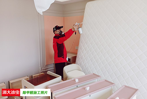 湖州专业除甲醛公司推荐